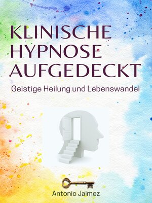 cover image of Klinische Hypnose aufgedeckt